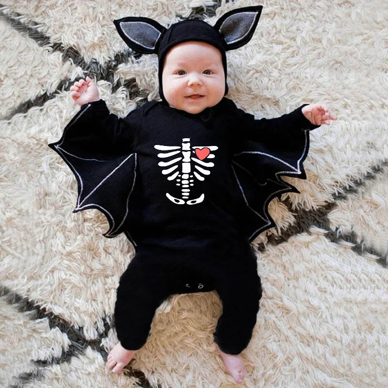 Costume de Chauve-Souris pour Bébé (0-24 Mois) - ChouBats