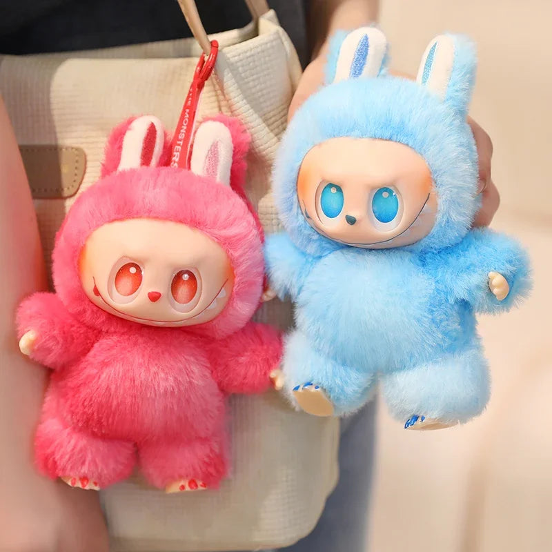 Peluche Colorée 17 cm – Jouet Doux et Original pour Enfants et Collectionneurs - Labunew