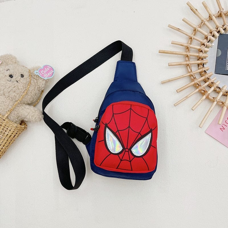 Cartable Spiderman - CartoonBuddy