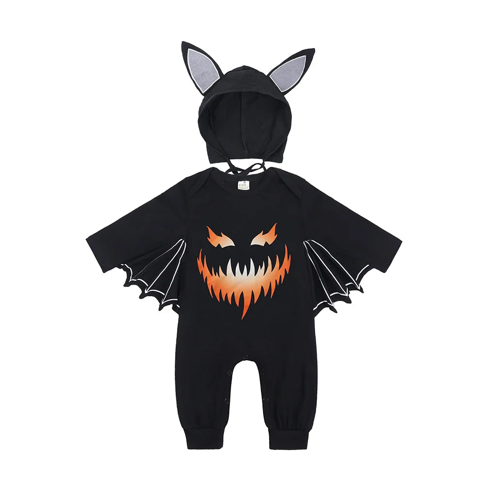 Costume de Chauve-Souris pour Bébé (0-24 Mois) - ChouBats