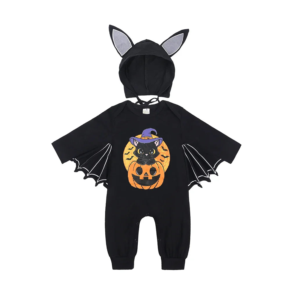 Costume de Chauve-Souris pour Bébé (0-24 Mois) - ChouBats