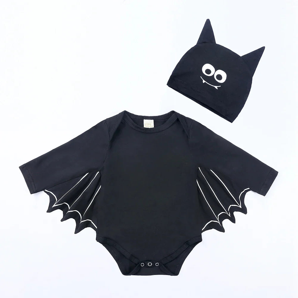 Costume de Chauve-Souris pour Bébé (0-24 Mois) - ChouBats