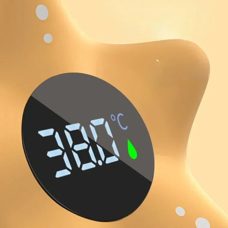 Thermomètre de Bain Bébé Intelligent - AquaStar