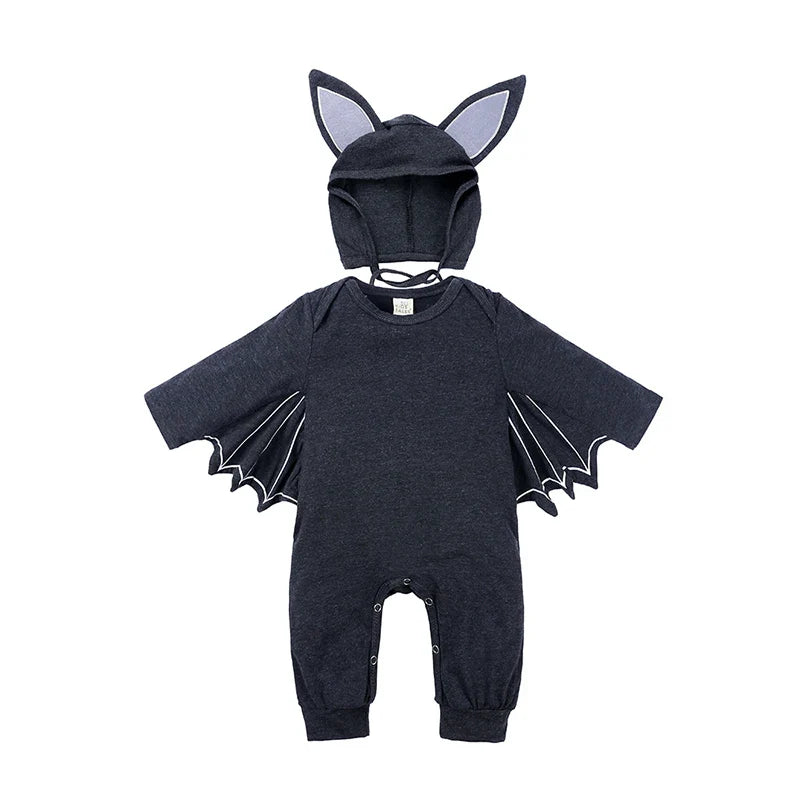 Costume de Chauve-Souris pour Bébé (0-24 Mois) - ChouBats