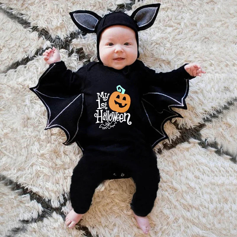 Costume de Chauve-Souris pour Bébé (0-24 Mois) - ChouBats