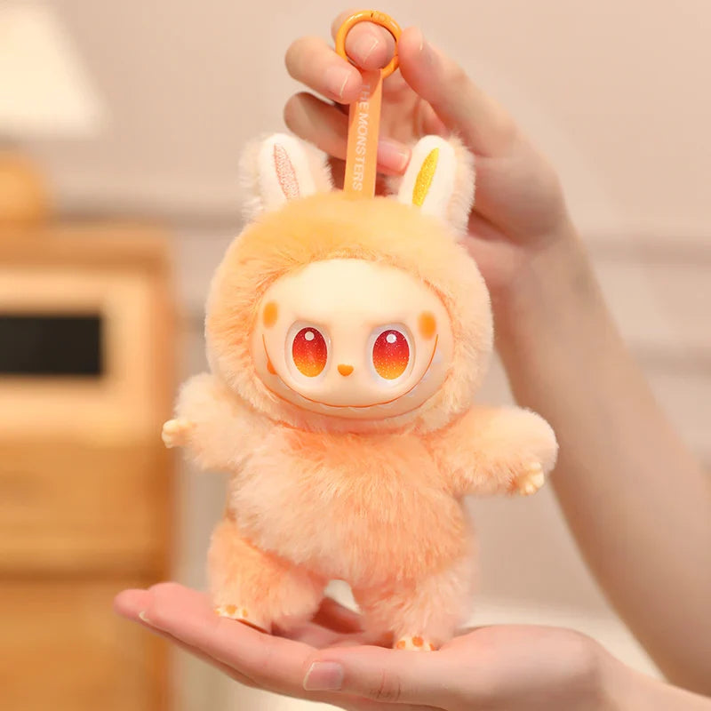 Peluche Colorée 17 cm – Jouet Doux et Original pour Enfants et Collectionneurs - Labunew