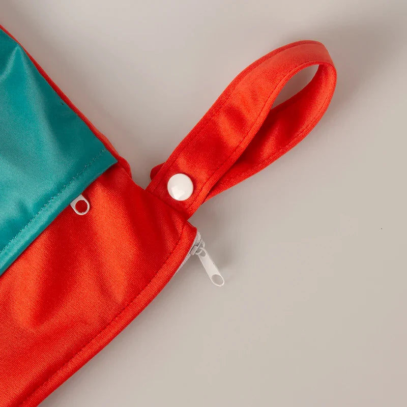 Sac Humide Imperméable Bébé – Double Poche 25x35cm - WetBag