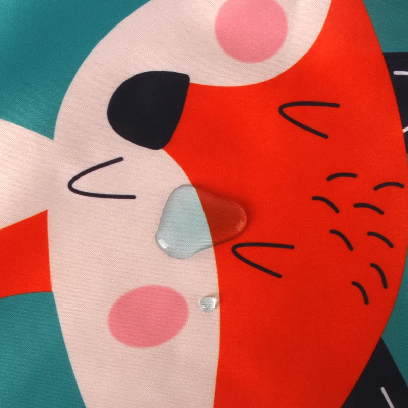 Sac Humide Imperméable Bébé – Double Poche 25x35cm - WetBag