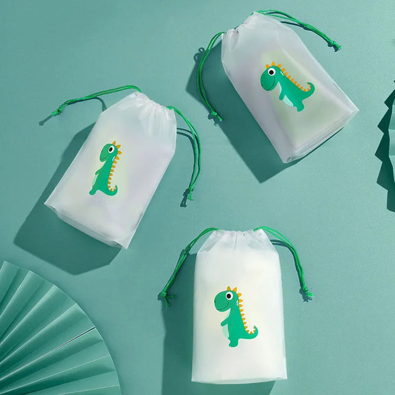 Sac Transparent Cartoon Multiusage - SacMulti