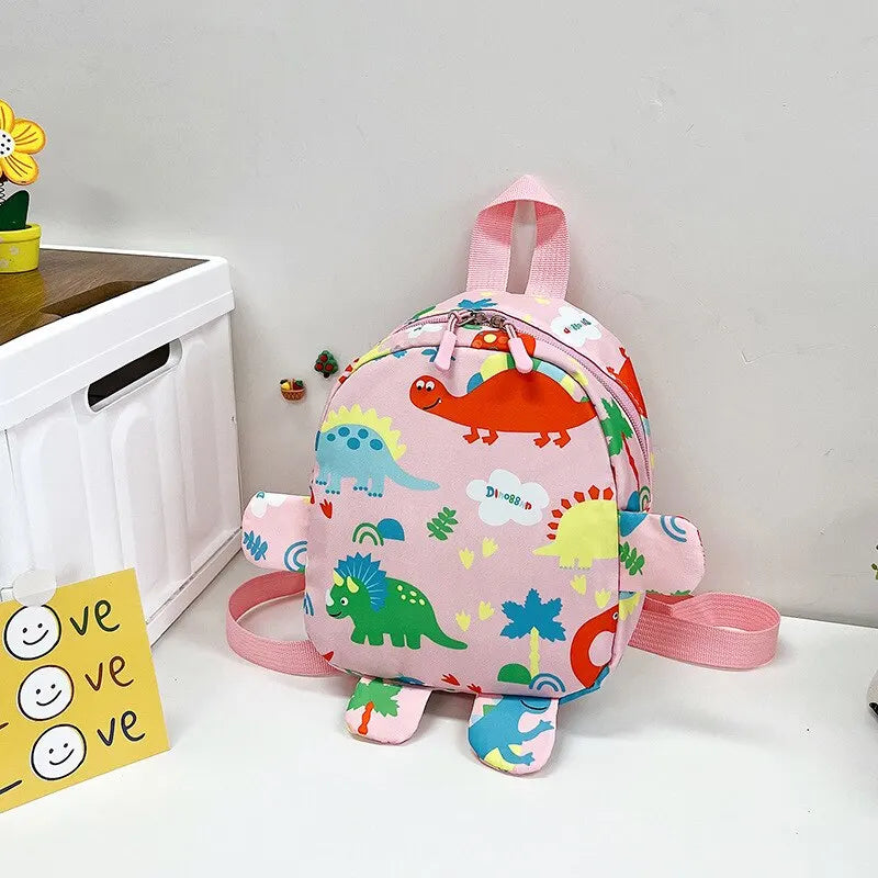 Sac Ă Dos pour Enfants avec Motif Dinosaures | DinoBack