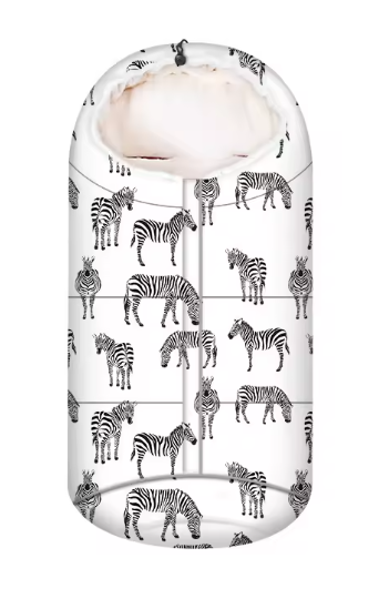 Sac de Couchage Hiver pour Poussette et Siège Auto - ChaudBébé