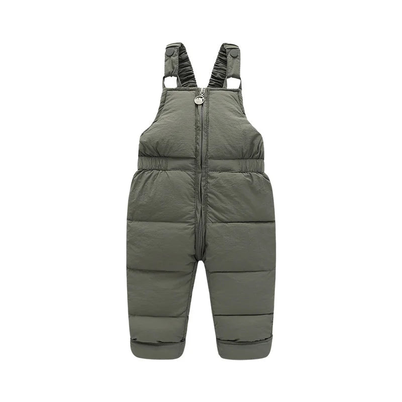 Salopette de ski enfant - GlisseChaleur