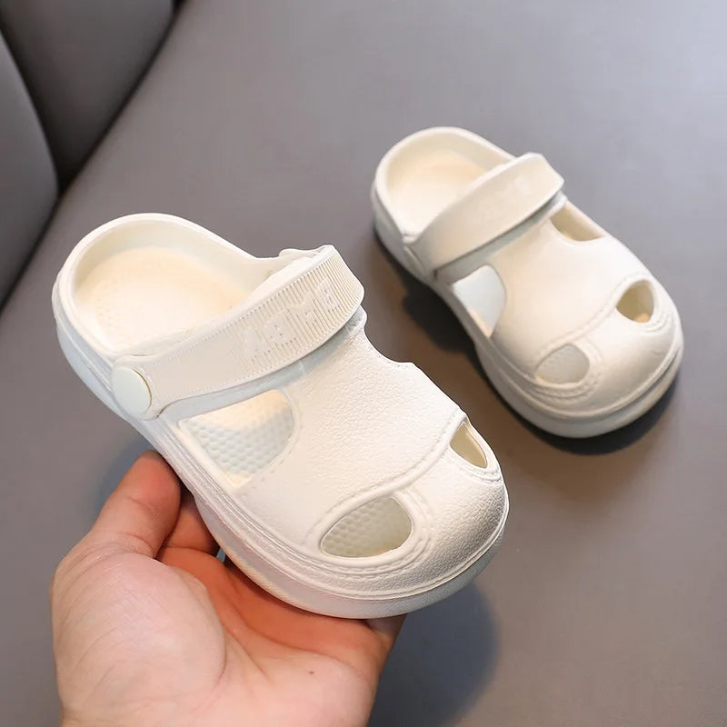 Sandales antidérapantes pour enfants et bébé - Sand'Flash