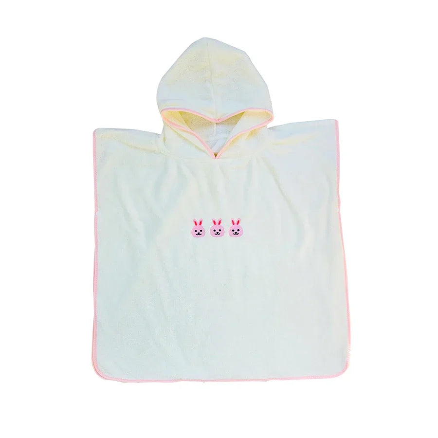 Poncho de Bain Ultra Doux - DouxPoncho Bébé