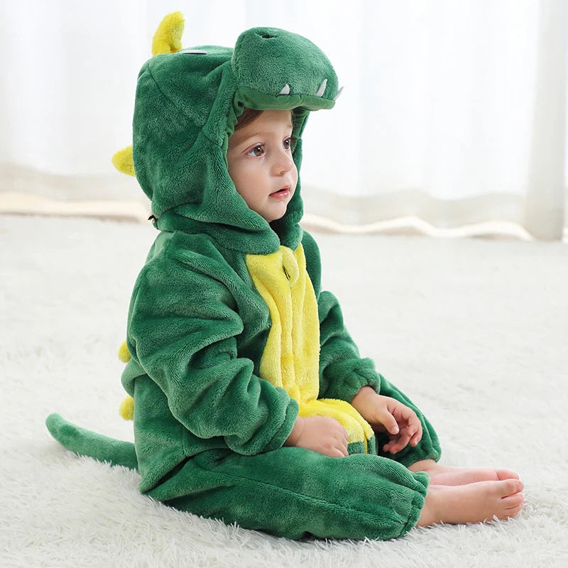 Costume Bébé Animaux Mignon pour Fêtes et Déguisements 2-36 Mois - CostumeAnimaux