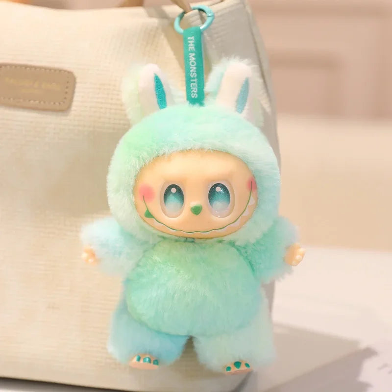 Peluche Colorée 17 cm – Jouet Doux et Original pour Enfants et Collectionneurs - Labunew