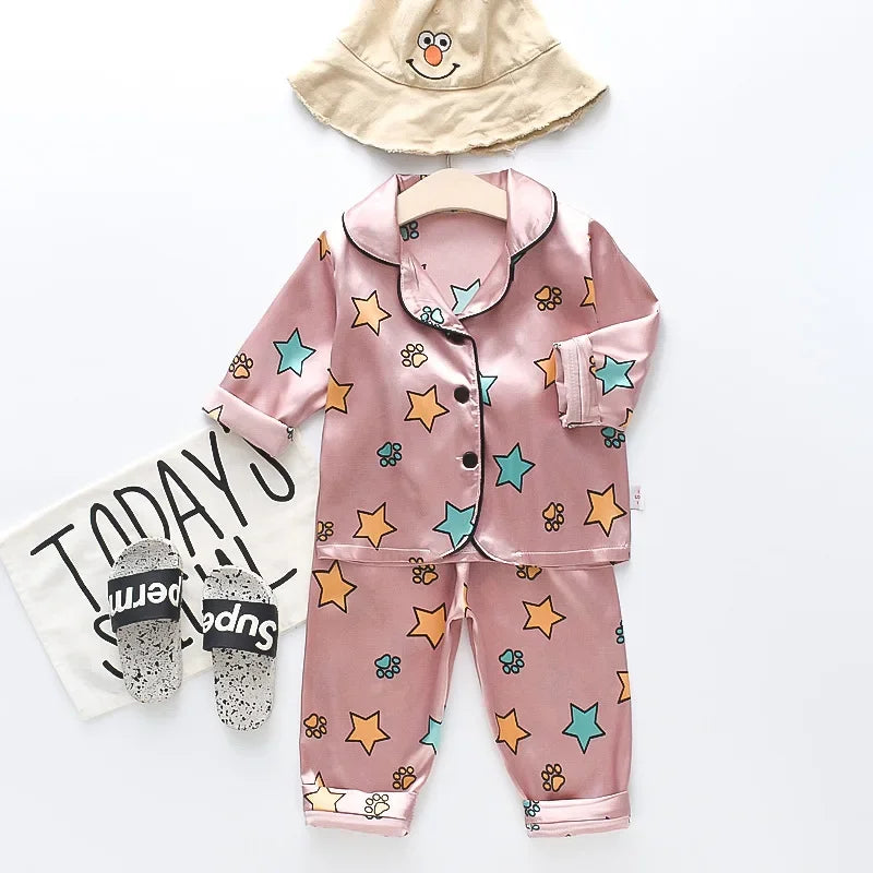 Pyjama de Luxe pour Bébé - PyjaLuxe