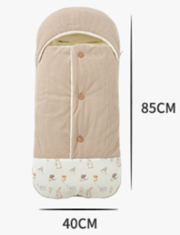 Chancelière Poussette Universelle – CozyNesto