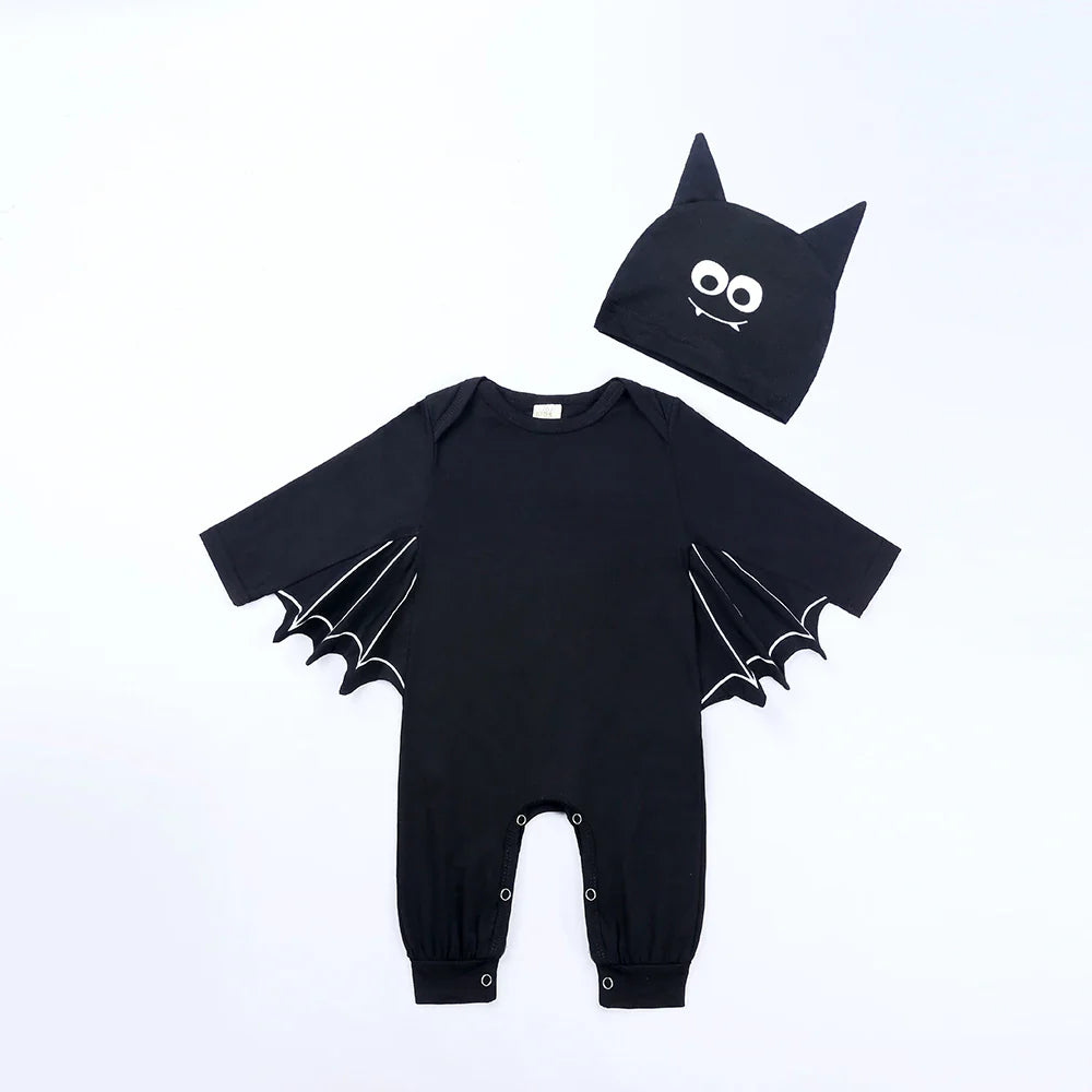 Costume de Chauve-Souris pour Bébé (0-24 Mois) - ChouBats