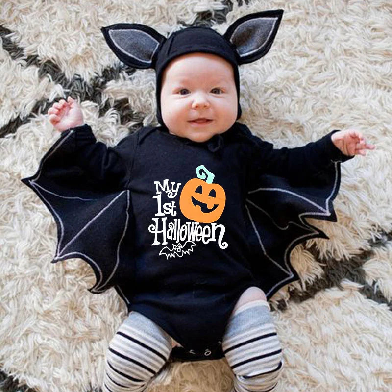 Costume de Chauve-Souris pour Bébé (0-24 Mois) - ChouBats