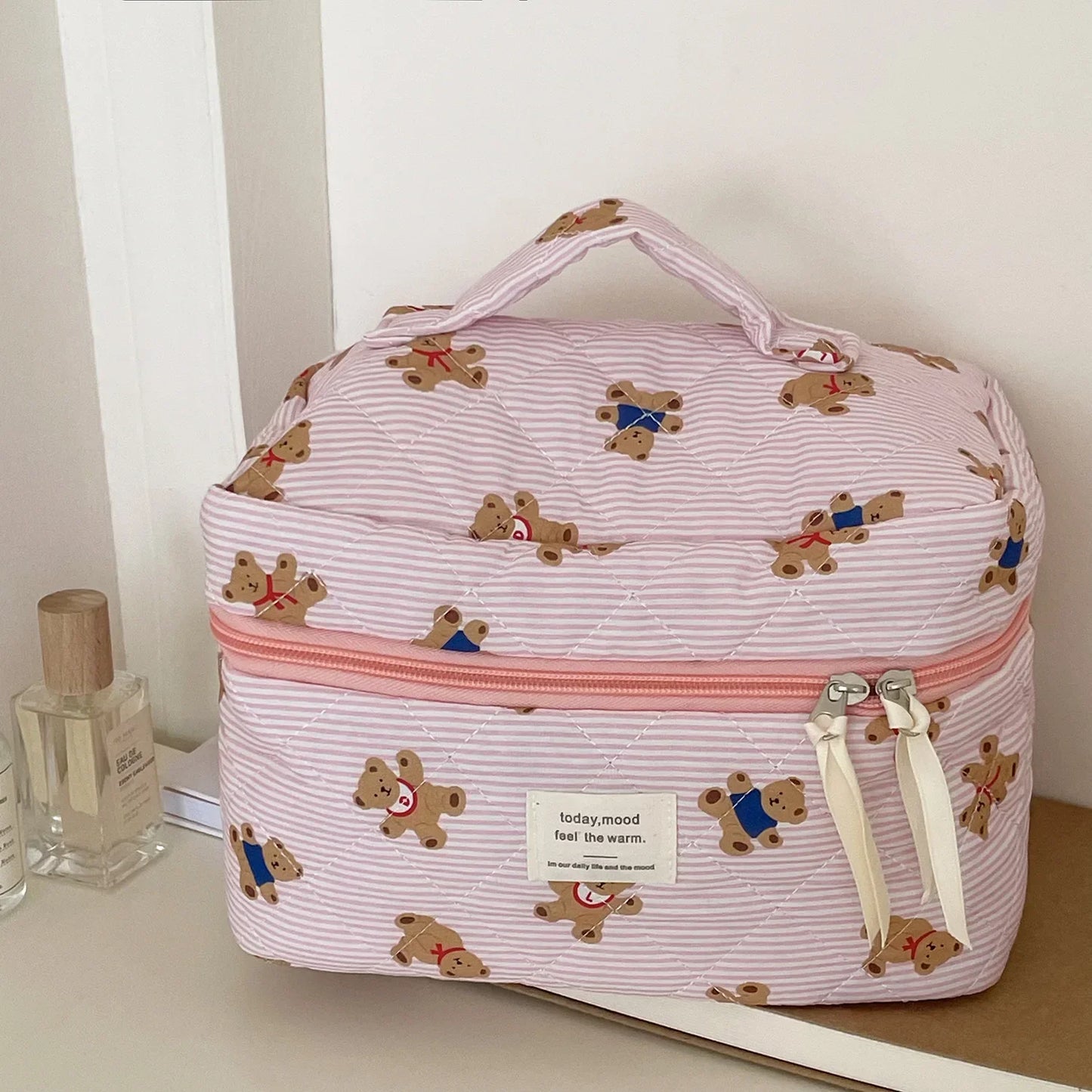 Set Sacs Bébé – Lot de 3 Sacs Pratiques et Élégants – Dès la Naissance - BabyPouch