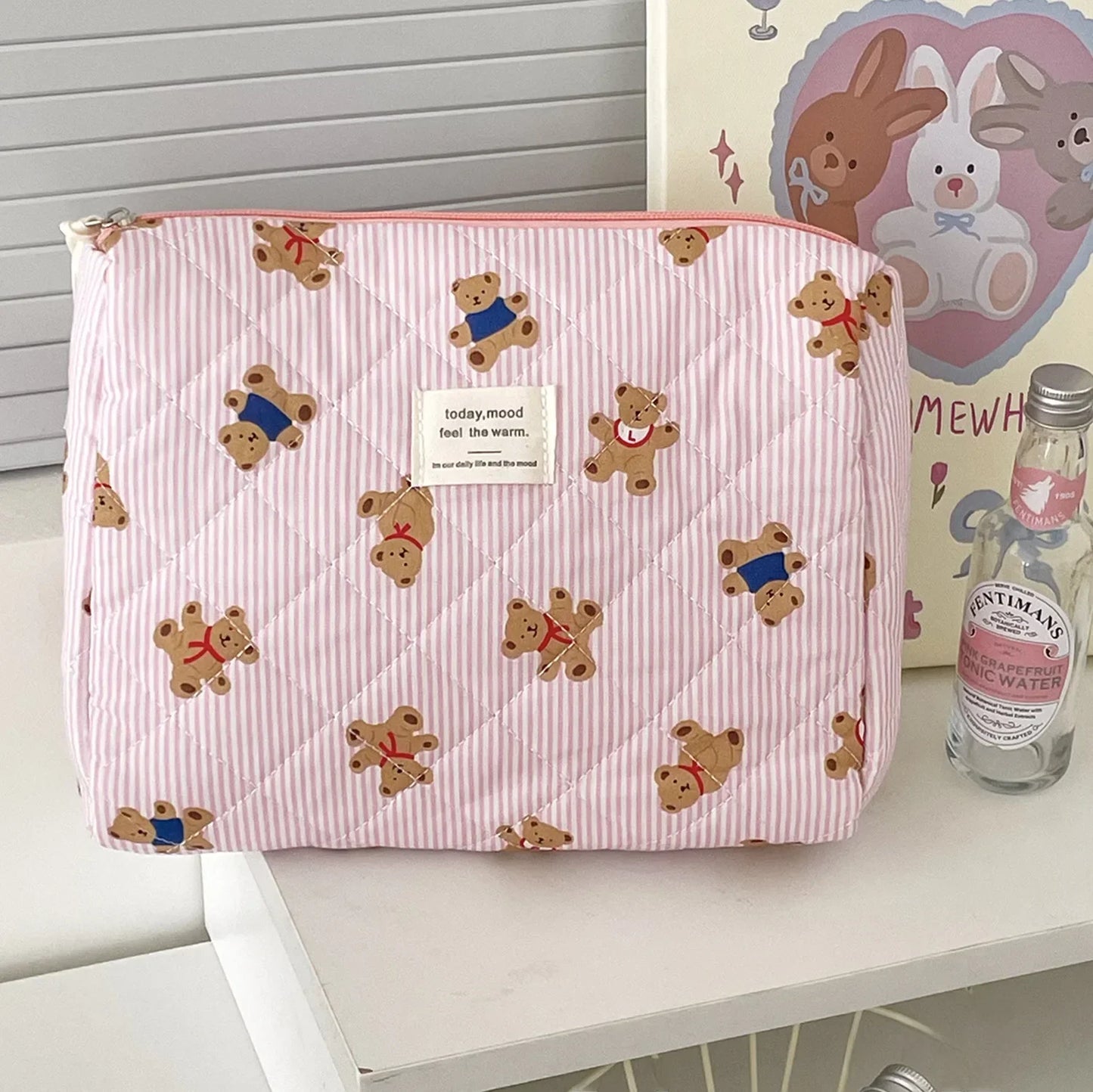 Set Sacs Bébé – Lot de 3 Sacs Pratiques et Élégants – Dès la Naissance - BabyPouch
