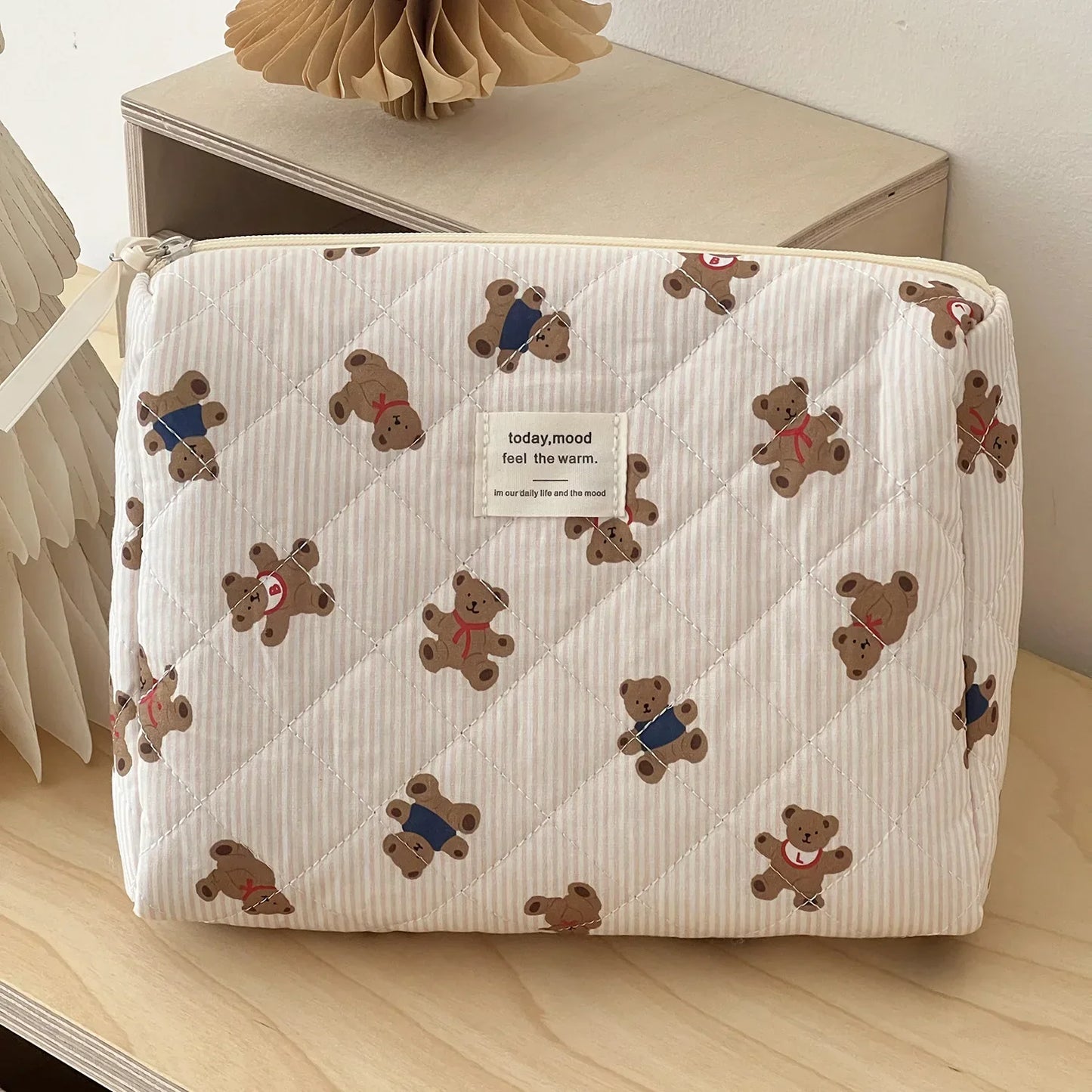 Set Sacs Bébé – Lot de 3 Sacs Pratiques et Élégants – Dès la Naissance - BabyPouch