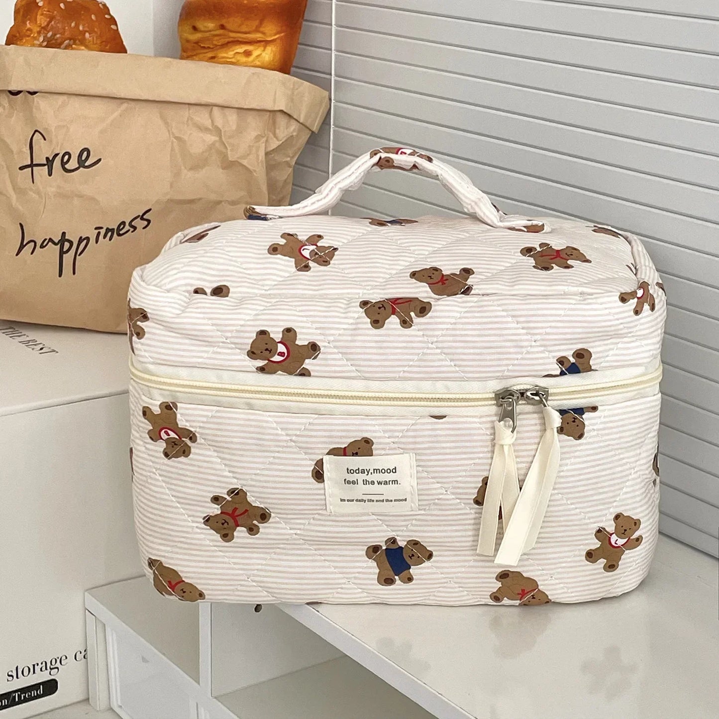 Set Sacs Bébé – Lot de 3 Sacs Pratiques et Élégants – Dès la Naissance - BabyPouch
