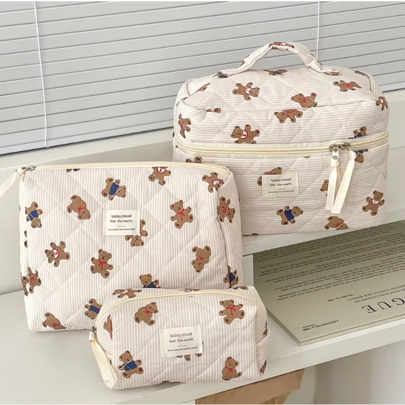Set Sacs Bébé – Lot de 3 Sacs Pratiques et Élégants – Dès la Naissance - BabyPouch