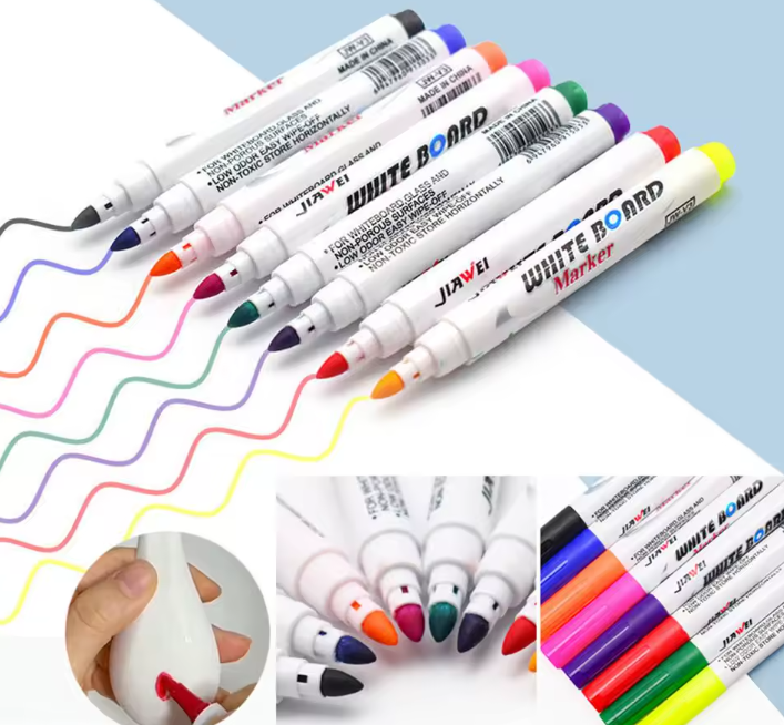 Stylo Flottant Aquadessin – Magie & Créativité DIY