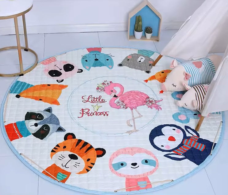 Tapis d’Éveil pour Bébé - ÉveilRoute