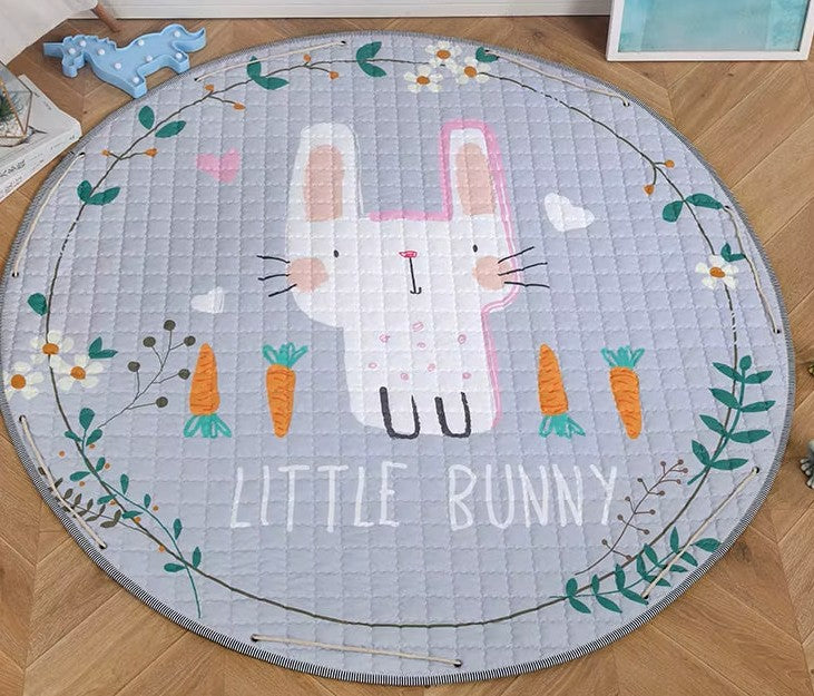 Tapis d’Éveil pour Bébé - ÉveilRoute