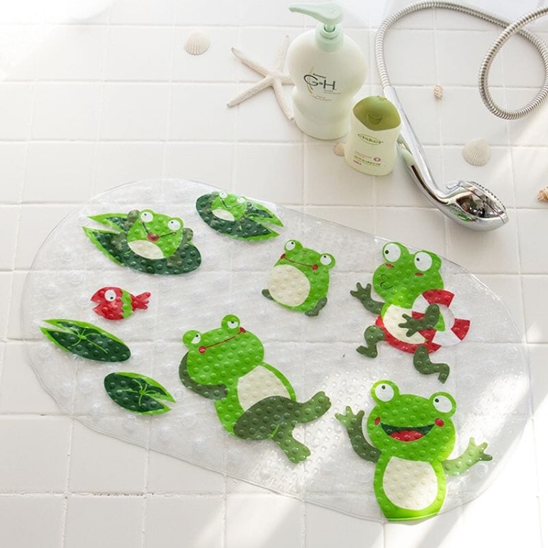 Tapis de Bain Grenouille - FrogSplash