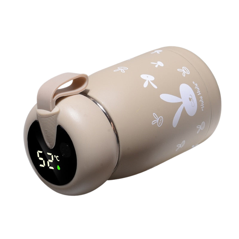 Thermos Intelligente Bébé avec Affichage LED - ThermiCare