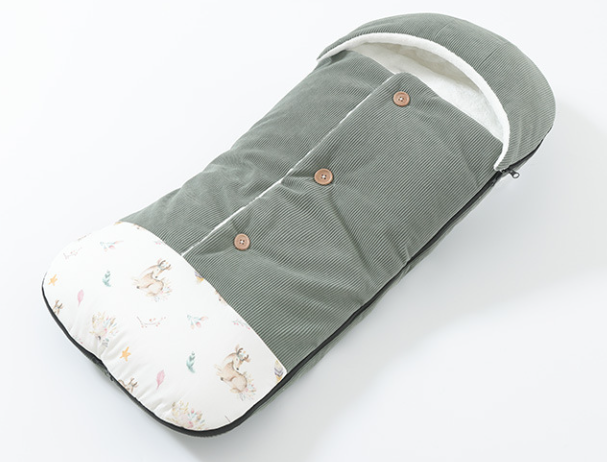 Chancelière Poussette Universelle – CozyNesto