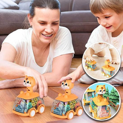 Voiture électrique bébé - VroomTots