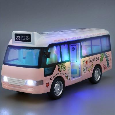 Voiture/Autobus scolaire pour bébé- BusFun