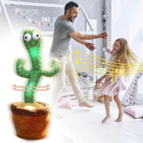 Jouet Cactus Dansant – RireActif