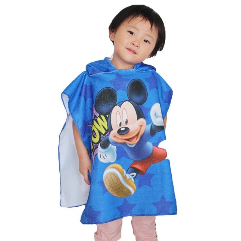 Cape de Bain Bébé – Douckey