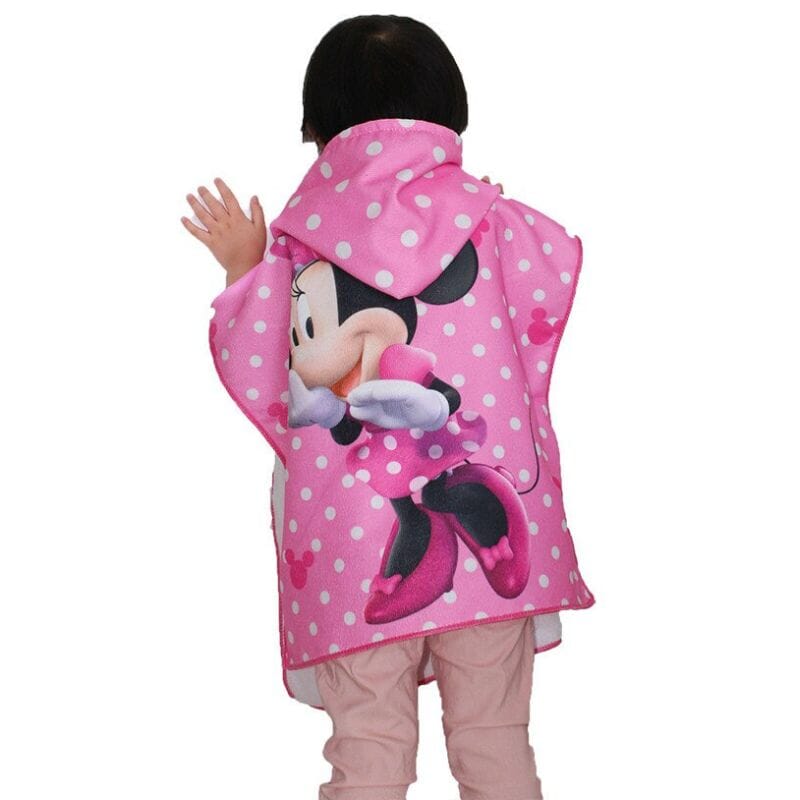 Cape de Bain Bébé – Douckey