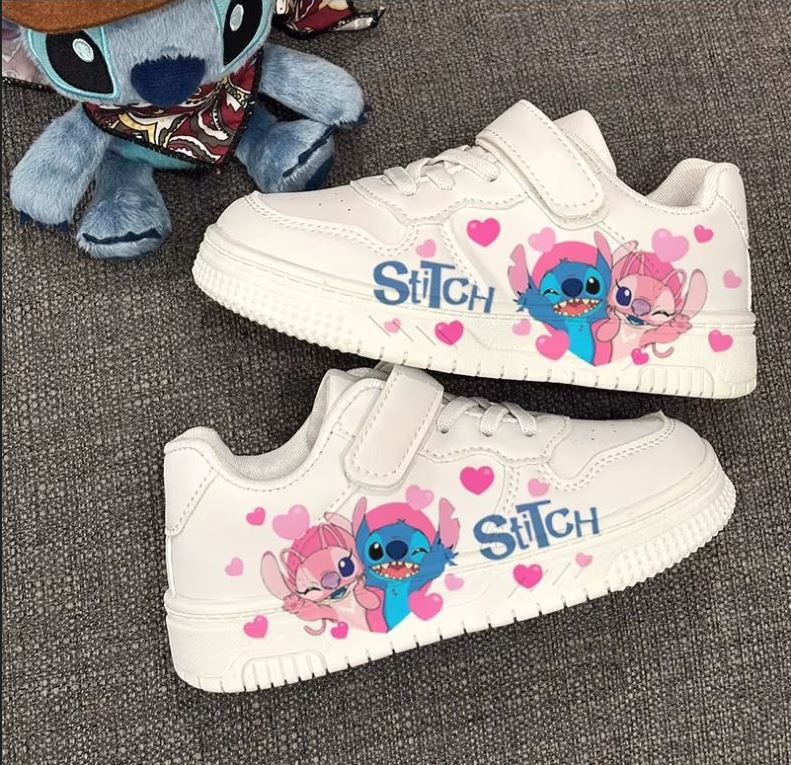 Baskets décontractées respirantes pour enfants unisexes – Lymo