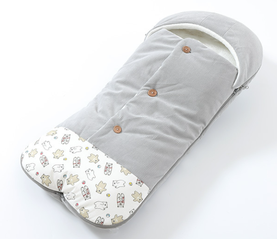 Chancelière Poussette Universelle – CozyNesto