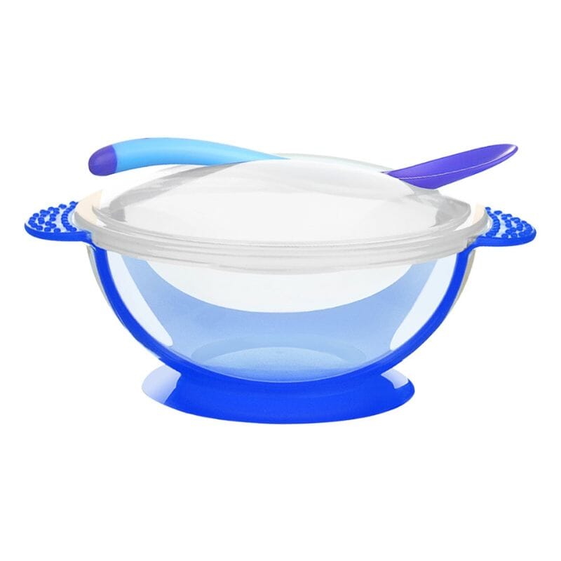 Ensemble Assiette et Couverts Bébé – RepasJoli