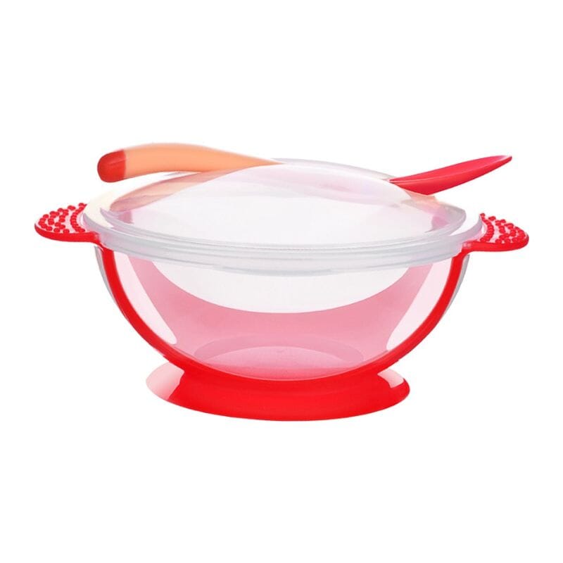 Ensemble Assiette et Couverts Bébé – RepasJoli