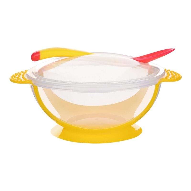 Ensemble Assiette et Couverts Bébé – RepasJoli