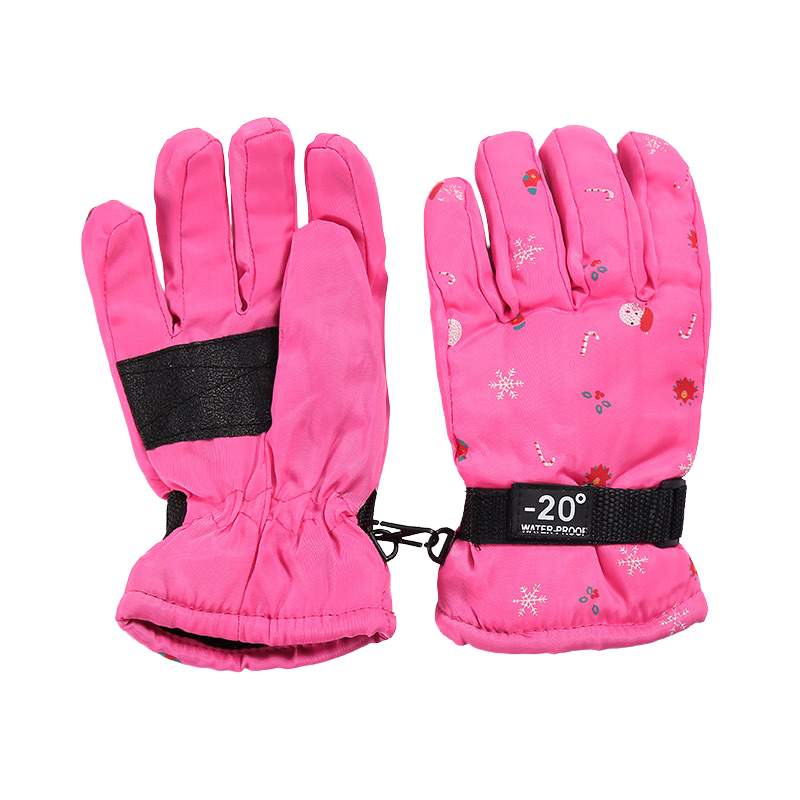 gants de ski pour enfant - ChaudGrip
