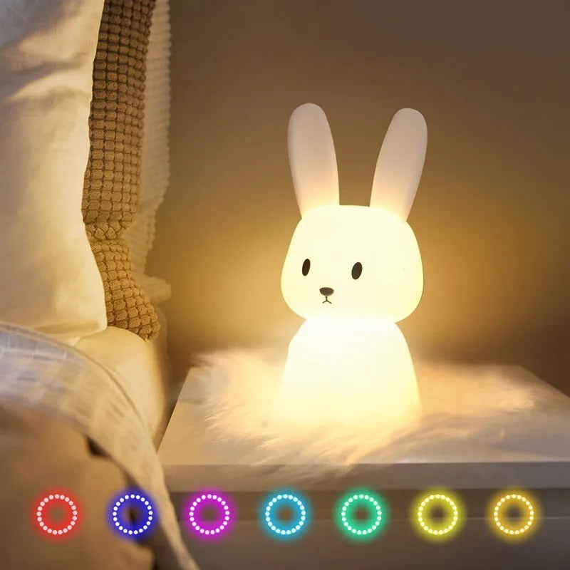 Lampe Veilleuse Lapin – SweetDreams