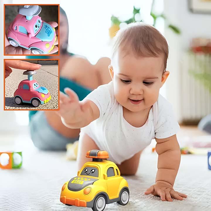 Voiture enfant - TurboKid Racer