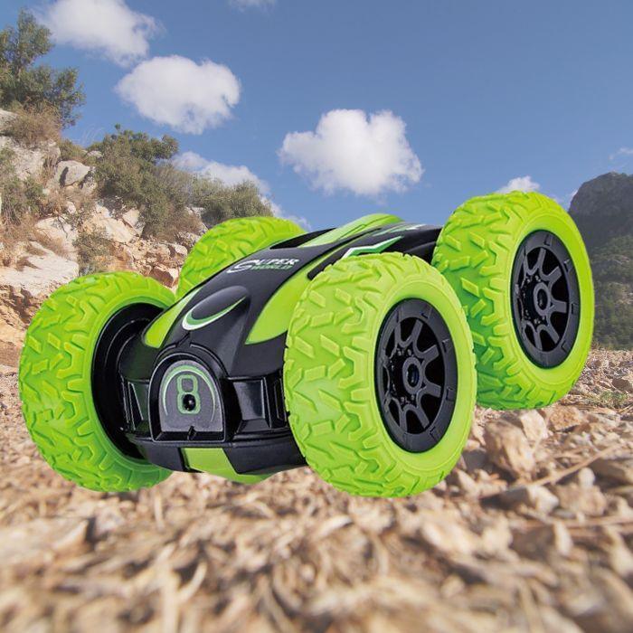 Voiture télécommandée - TurboKid