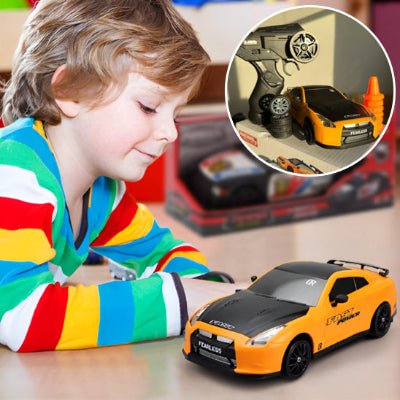 voiture pour adulte - GraviCar